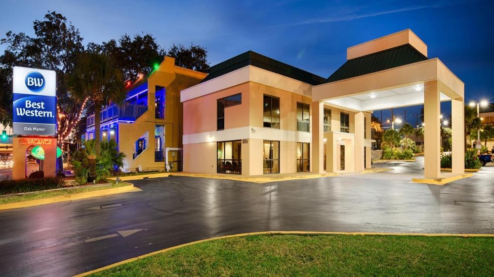 Best Western Oak Manor Image 50