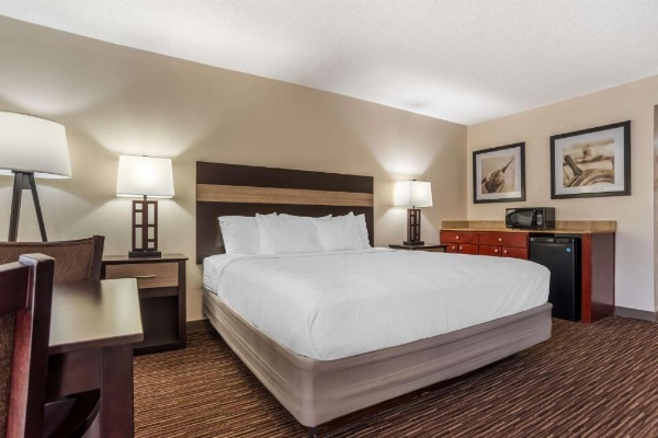 Best Western Oak Manor image 38